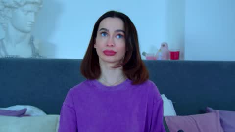 Snapshot of mariamenson chatting on February 10, 2025, 3:46 am MariaMenson online show from February 10, 2025, 3:46 am