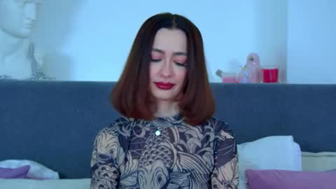 Snapshot of mariamenson chatting on February 12, 2025, 2:24 am MariaMenson online show from February 12, 2025, 2:24 am