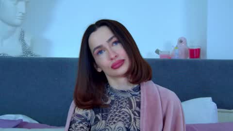 Snapshot of mariamenson chatting on February 12, 2025, 5:47 am MariaMenson online show from February 12, 2025, 5:47 am