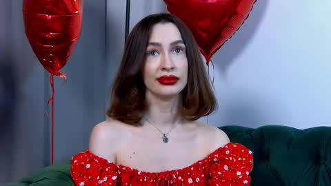 Snapshot of mariamenson chatting on February 14, 2025, 1:56 am MariaMenson online show from February 14, 2025, 1:56 am