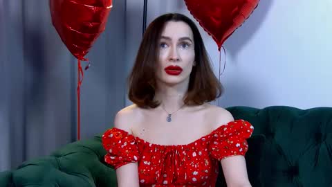 Snapshot of mariamenson chatting on February 14, 2025, 4:58 am MariaMenson online show from February 14, 2025, 4:58 am