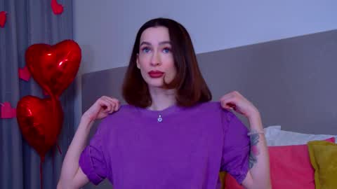 Snapshot of mariamenson chatting on February 16, 2025, 9:59 pm MariaMenson online show from February 16, 2025, 9:59 pm