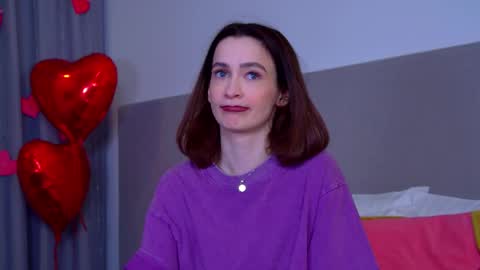 Snapshot of mariamenson chatting on February 17, 2025, 1:04 am MariaMenson online show from February 17, 2025, 1:04 am