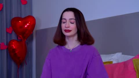 Snapshot of mariamenson chatting on February 17, 2025, 4:09 am MariaMenson online show from February 17, 2025, 4:09 am