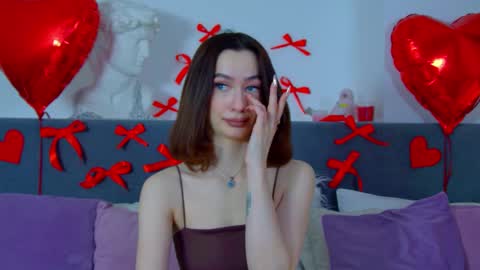 Snapshot of mariamenson chatting on February 18, 2025, 7:19 pm MariaMenson online show from February 18, 2025, 7:19 pm