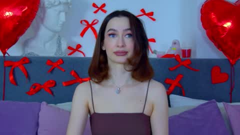 Snapshot of mariamenson chatting on February 18, 2025, 10:25 pm MariaMenson online show from February 18, 2025, 10:25 pm