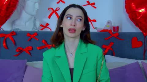 Snapshot of mariamenson chatting on February 19, 2025, 1:29 am MariaMenson online show from February 19, 2025, 1:29 am