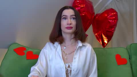Snapshot of mariamenson chatting on February 21, 2025, 6:37 pm MariaMenson online show from February 21, 2025, 6:37 pm