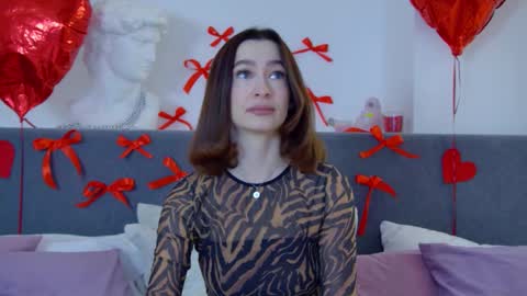 Snapshot of mariamenson chatting on February 23, 2025, 6:34 pm MariaMenson online show from February 23, 2025, 6:34 pm