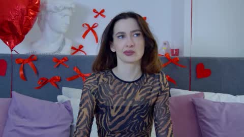 Snapshot of mariamenson chatting on February 24, 2025, 12:52 am MariaMenson online show from February 24, 2025, 12:52 am