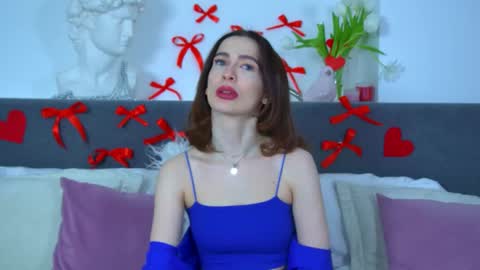 Snapshot of mariamenson chatting on March 10, 2025, 3:34 am MariaMenson online show from March 10, 2025, 3:34 am