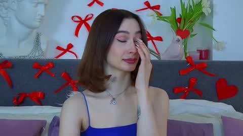 Snapshot of mariamenson chatting on March 12, 2025, 12:10 am MariaMenson online show from March 12, 2025, 12:10 am