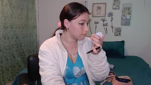 Snapshot of mariana__666 chatting on March 10, 2025, 12:18 am mariana__666 online show from March 10, 2025, 12:18 am