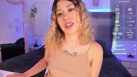 Mariana online show from December 29, 2024, 10:34 am