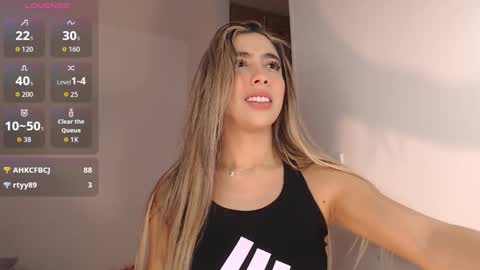 Mariana online show from November 5, 2025, 9:48 pm