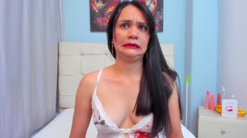 Snapshot of mariana_murillo__ chatting on January 22, 2025, 1:00 pm Mariana online show from January 22, 2025, 1:00 pm