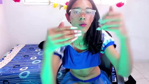 Snapshot of mariana_ofc chatting on March 8, 2025, 7:09 pm Mariana online show from March 8, 2025, 7:09 pm