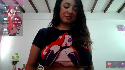 Snapshot of mariana_sara chatting on December 19, 2024, 6:45 pm mariana_sara online show from December 19, 2024, 6:45 pm