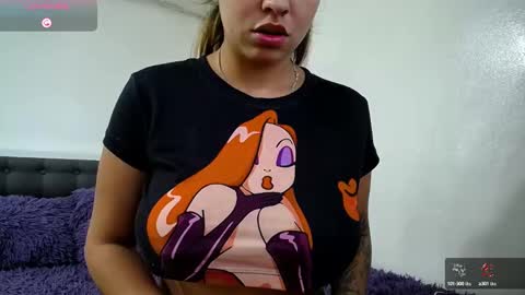 Snapshot of mariana_sara chatting on March 4, 2025, 1:38 pm mariana_sara online show from March 4, 2025, 1:38 pm