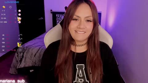 Snapshot of mariana_sub_ chatting on February 20, 2025, 9:42 pm Your favorite online show from February 20, 2025, 9:42 pm