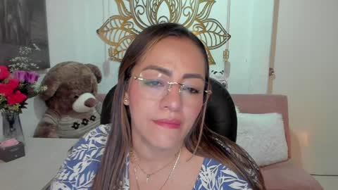 Snapshot of marianalopez81 chatting on January 18, 2025, 6:34 am Mariana Lopez online show from January 18, 2025, 6:34 am