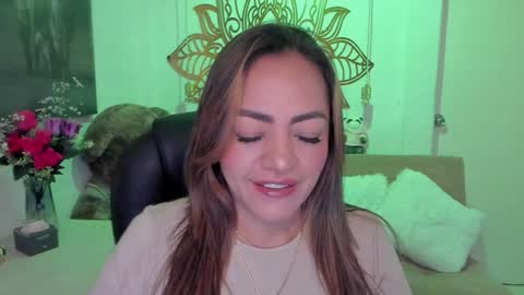 Snapshot of marianalopez81 chatting on January 18, 2025, 11:55 pm Mariana Lopez online show from January 18, 2025, 11:55 pm