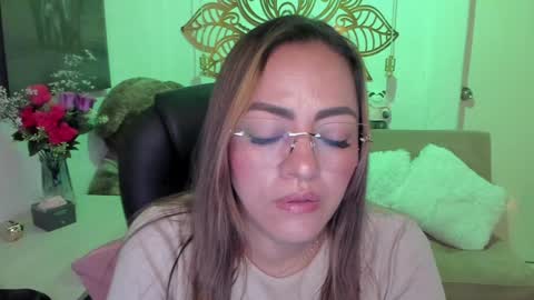 Snapshot of marianalopez81 chatting on January 19, 2025, 2:57 am Mariana Lopez online show from January 19, 2025, 2:57 am
