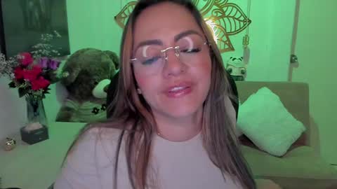 Snapshot of marianalopez81 chatting on January 19, 2025, 5:58 am Mariana Lopez online show from January 19, 2025, 5:58 am