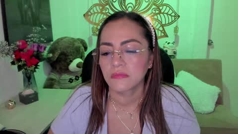 Snapshot of marianalopez81 chatting on January 20, 2025, 12:04 am Mariana Lopez online show from January 20, 2025, 12:04 am