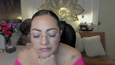 Snapshot of marianalopez81 chatting on January 27, 2025, 3:37 am Mariana Lopez online show from January 27, 2025, 3:37 am