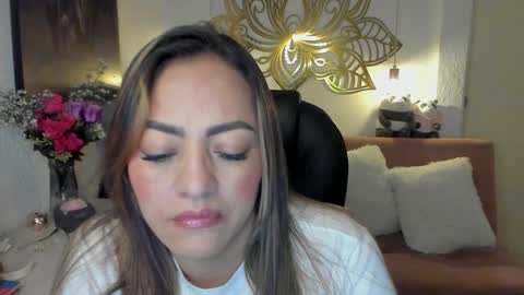 Snapshot of marianalopez81 chatting on January 28, 2025, 4:39 am Mariana Lopez online show from January 28, 2025, 4:39 am
