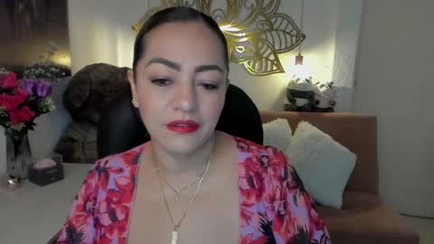 Snapshot of marianalopez81 chatting on January 30, 2025, 12:29 am Mariana Lopez online show from January 30, 2025, 12:29 am