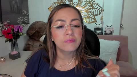 Snapshot of marianalopez81 chatting on February 3, 2025, 2:58 am Mariana Lopez online show from February 3, 2025, 2:58 am