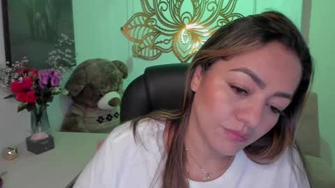 Snapshot of marianalopez81 chatting on February 6, 2025, 5:14 am Mariana Lopez online show from February 6, 2025, 5:14 am