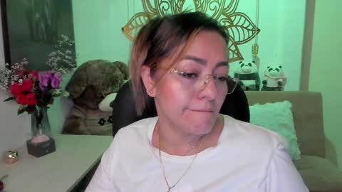 Snapshot of marianalopez81 chatting on February 6, 2025, 8:18 am Mariana Lopez online show from February 6, 2025, 8:18 am