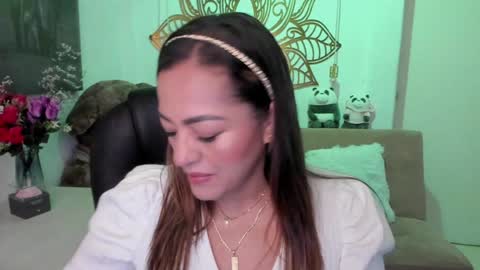 Snapshot of marianalopez81 chatting on February 6, 2025, 11:58 pm Mariana Lopez online show from February 6, 2025, 11:58 pm