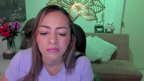 Snapshot of marianalopez81 chatting on February 8, 2025, 11:24 pm Mariana Lopez online show from February 8, 2025, 11:24 pm