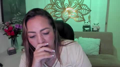 Snapshot of marianalopez81 chatting on February 11, 2025, 3:08 am Mariana Lopez online show from February 11, 2025, 3:08 am