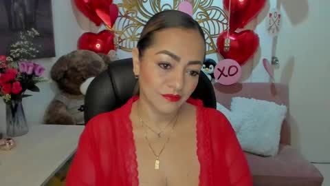 Snapshot of marianalopez81 chatting on February 15, 2025, 12:26 am Mariana Lopez online show from February 15, 2025, 12:26 am