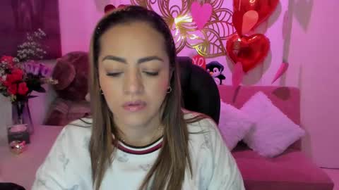 Snapshot of marianalopez81 chatting on February 17, 2025, 12:10 am Mariana Lopez online show from February 17, 2025, 12:10 am