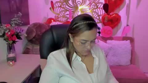 Snapshot of marianalopez81 chatting on February 17, 2025, 9:24 am Mariana Lopez online show from February 17, 2025, 9:24 am