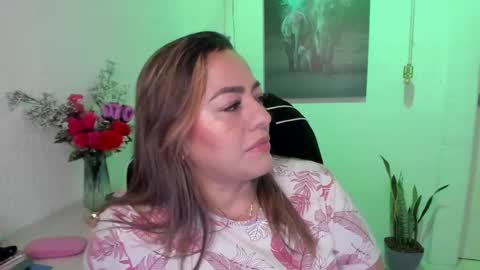 Snapshot of marianalopez81 chatting on February 28, 2025, 12:32 am Mariana Lopez online show from February 28, 2025, 12:32 am