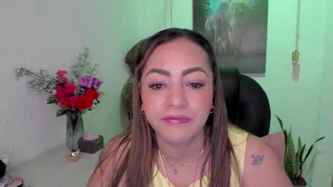 Snapshot of marianalopez81 chatting on March 4, 2025, 12:39 am Mariana Lopez online show from March 4, 2025, 12:39 am