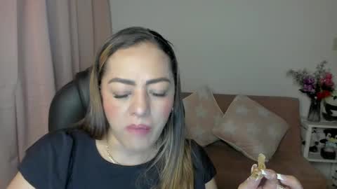 Snapshot of marianalopez81 chatting on March 8, 2025, 12:55 am Mariana Lopez online show from March 8, 2025, 12:55 am
