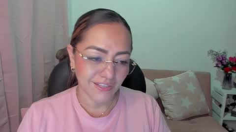 Snapshot of marianalopez81 chatting on March 9, 2025, 6:50 am Mariana Lopez online show from March 9, 2025, 6:50 am