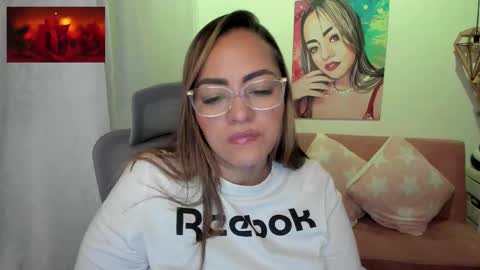 Snapshot of marianalopez81 chatting on September 15, 2025, 1:38 am Mariana Lopez online show from September 15, 2025, 1:38 am
