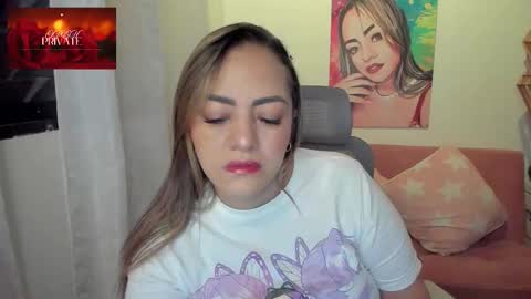 Snapshot of marianalopez81 chatting on September 22, 2025, 12:23 am Mariana Lopez online show from September 22, 2025, 12:23 am