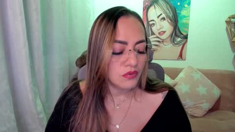 Snapshot of marianalopez81 chatting on October 9, 2025, 12:08 am Mariana Lopez online show from October 9, 2025, 12:08 am