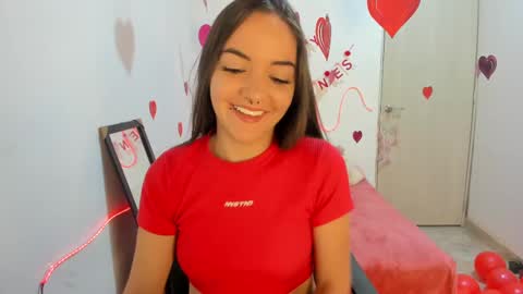 Mariangel online show from February 14, 2025, 10:47 pm