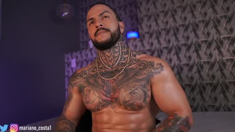 Mariano Costa online show from December 12, 2024, 6:14 am